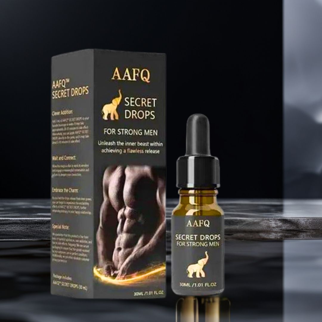 Male Enhancement Secret Drops