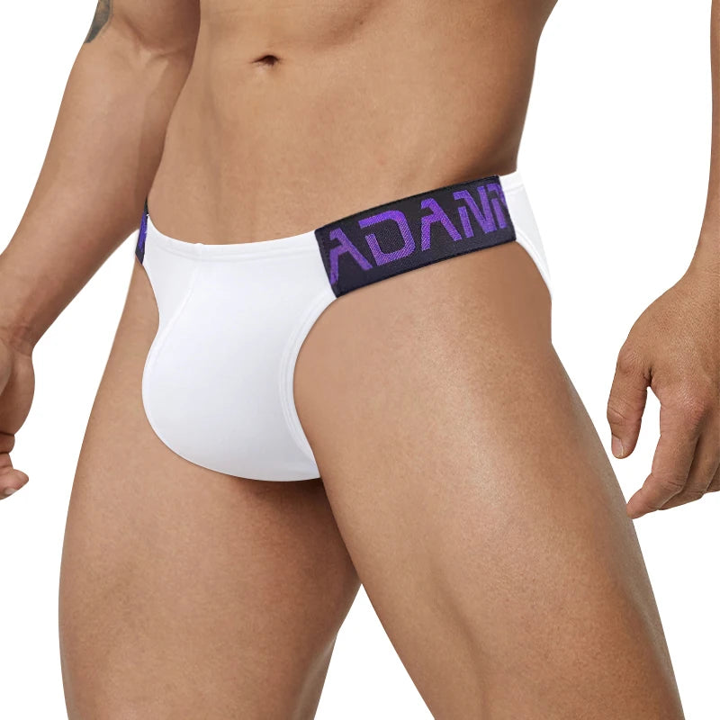 Sexy Low Waist Modal Men's Briefs