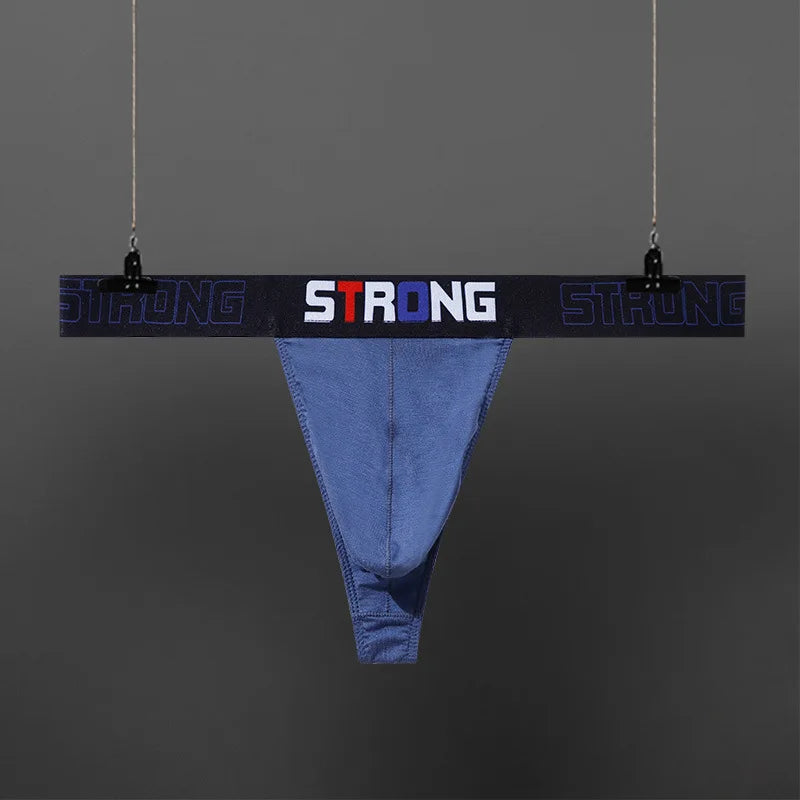 Sexy Modal G-String Thong for Men