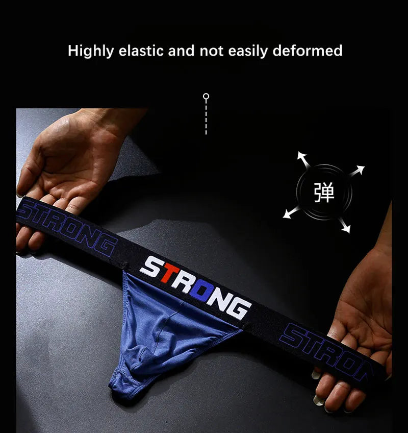 Sexy Modal G-String Thong for Men