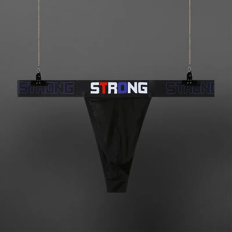 Sexy Modal G-String Thong for Men