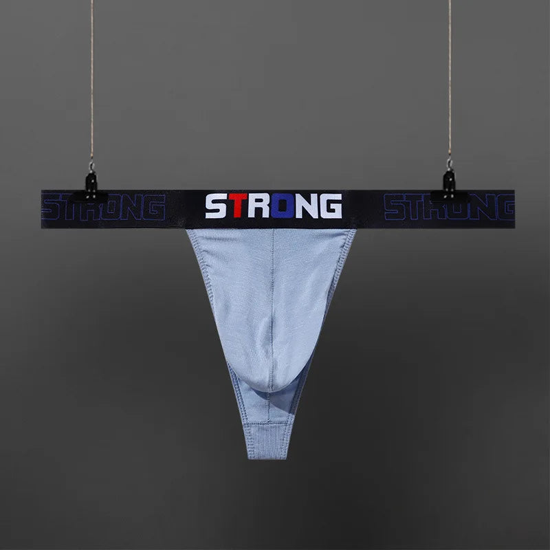 Sexy Modal G-String Thong for Men