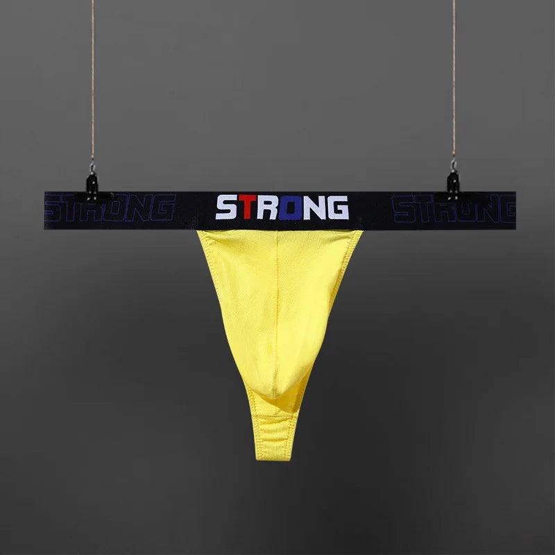 Sexy Modal G-String Thong for Men