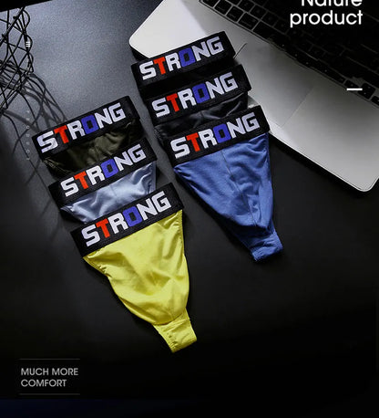 Sexy Modal G-String Thong for Men