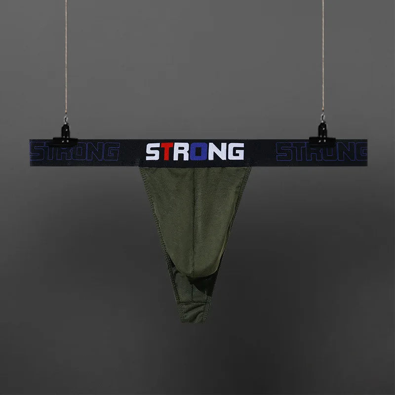 Sexy Modal G-String Thong for Men