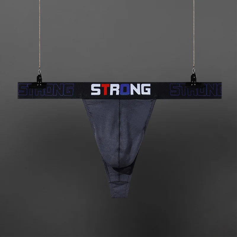 Sexy Modal G-String Thong for Men