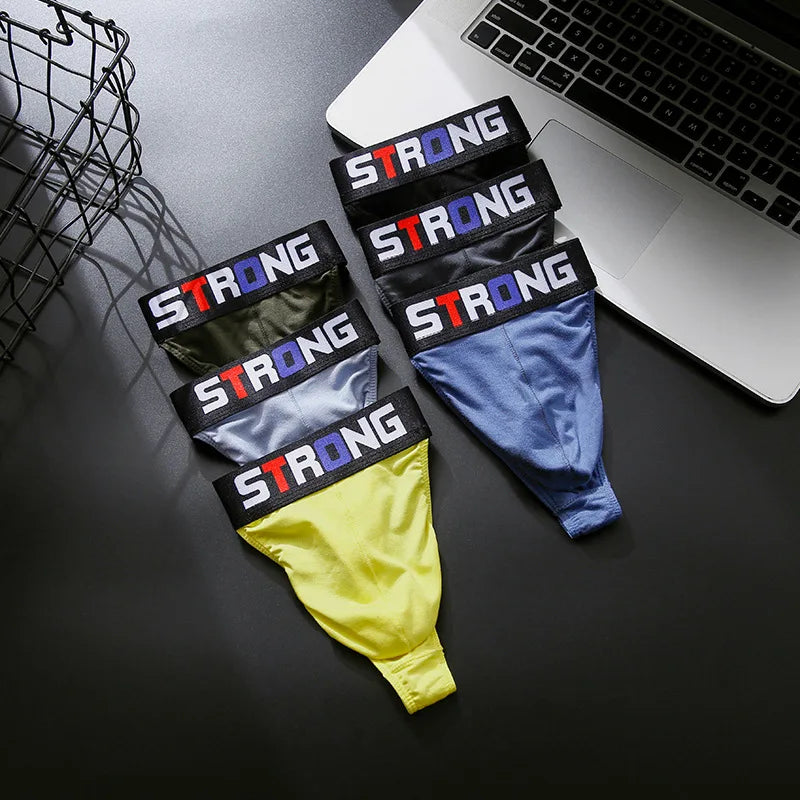 Sexy Modal G-String Thong for Men