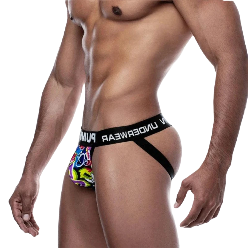 Soft and Breathable Men's Jockstrap