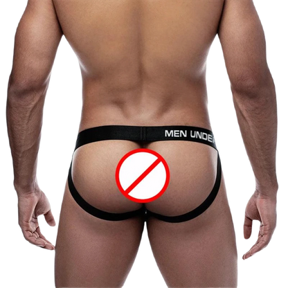 Soft and Breathable Men's Jockstrap