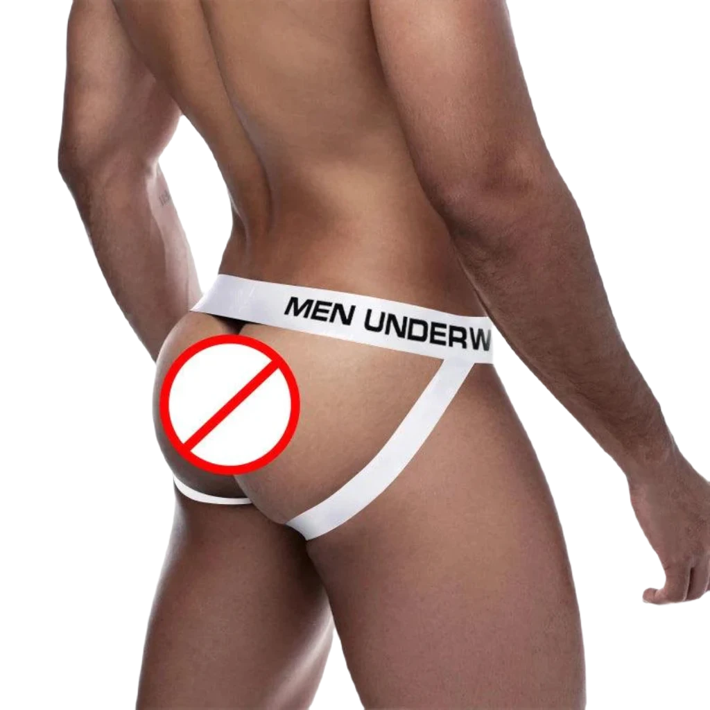 Soft and Breathable Men's Jockstrap