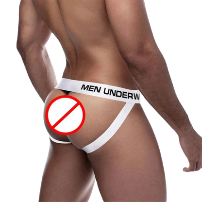 Soft and Breathable Men's Jockstrap