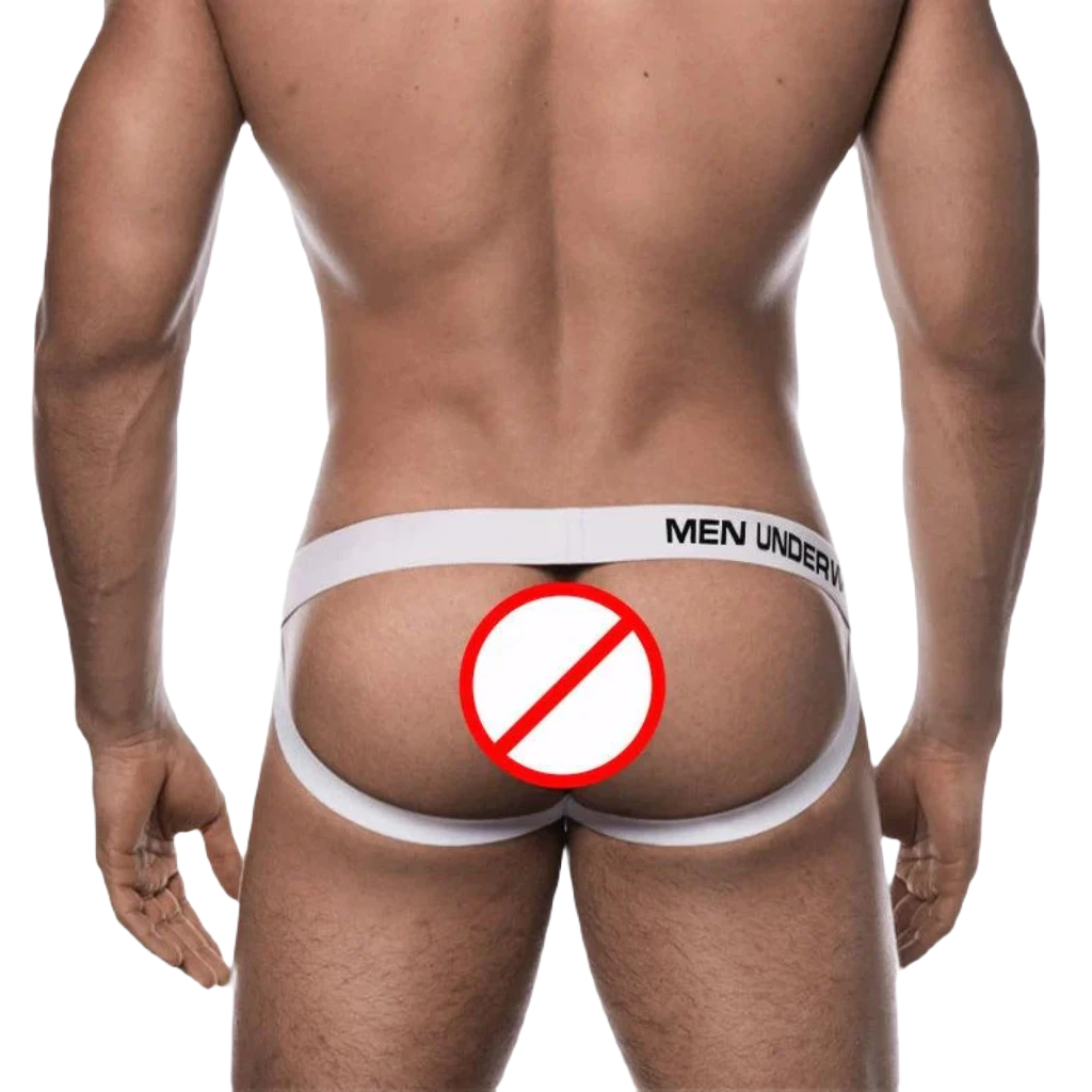 Soft and Breathable Men's Jockstrap