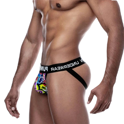 Soft and Breathable Men's Jockstrap