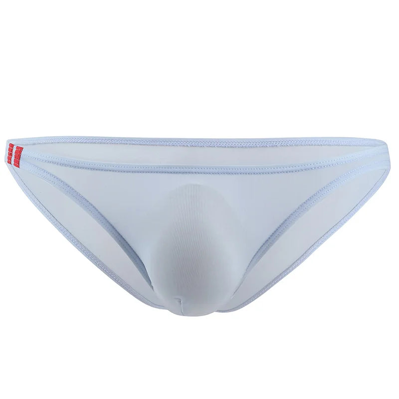 Soft Breathable Ice Silk Sexy Briefs