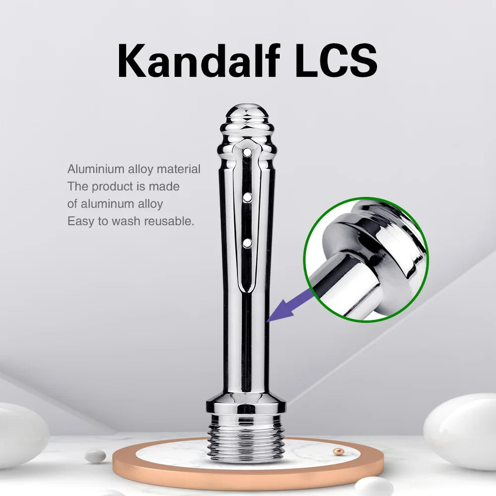 Stainless Steel Bidet Faucet for Anal Cleaning