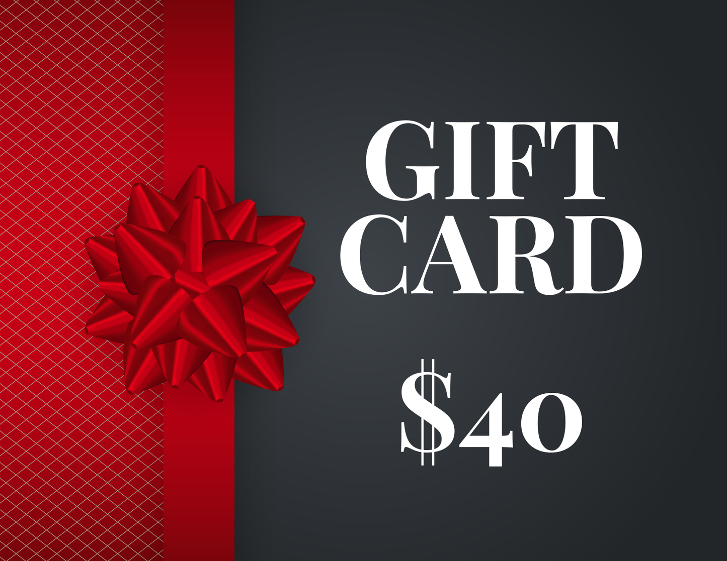 Stylish Gift Card - The Perfect Gift for Him