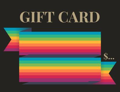 Stylish Gift Card - The Perfect Gift for Him