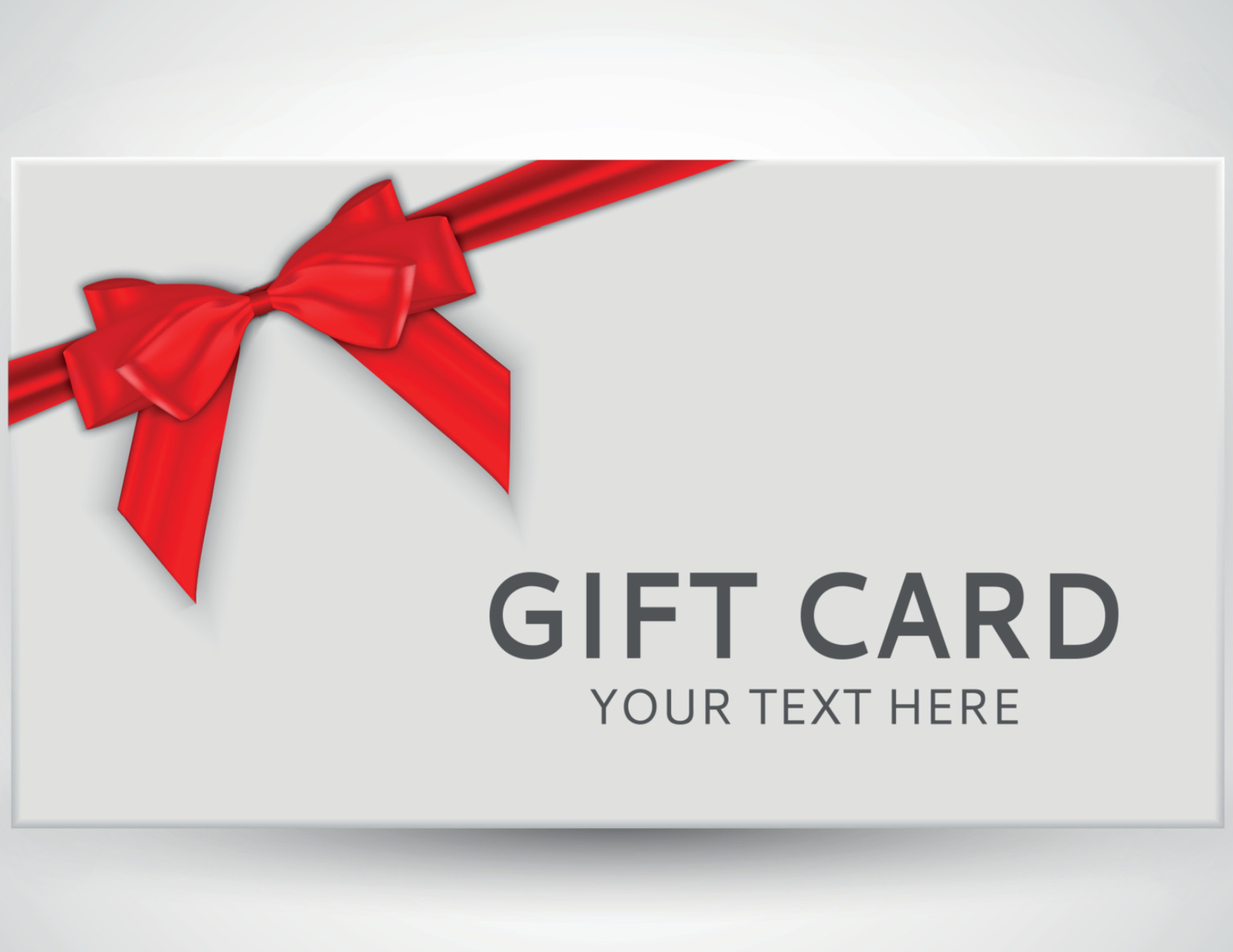 Stylish Gift Card - The Perfect Gift for Him