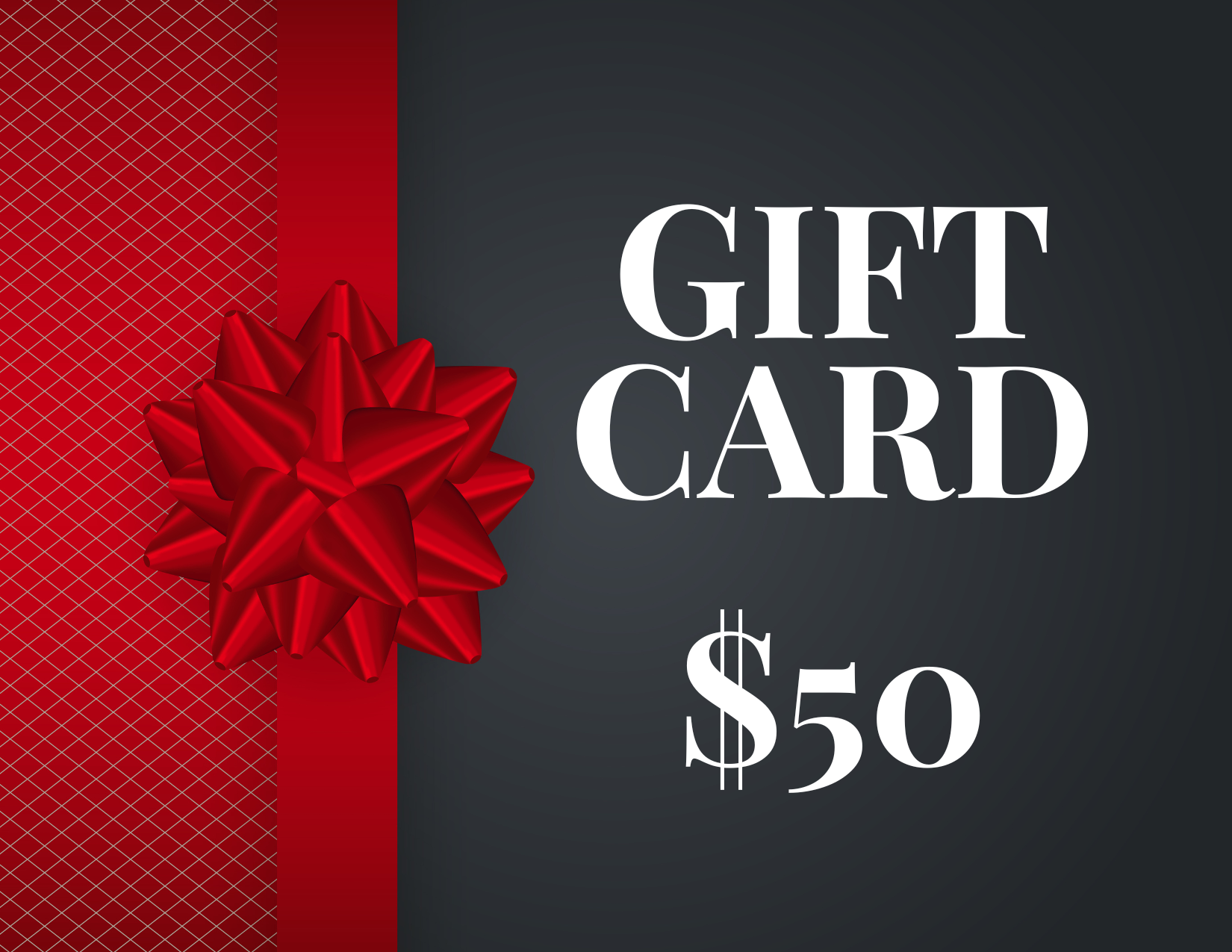 Stylish Gift Card - The Perfect Gift for Him