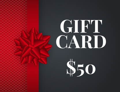 Stylish Gift Card - The Perfect Gift for Him