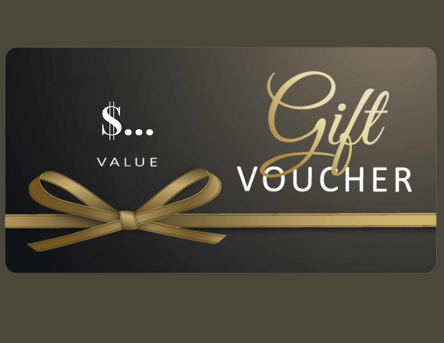 Stylish Gift Card - The Perfect Gift for Him