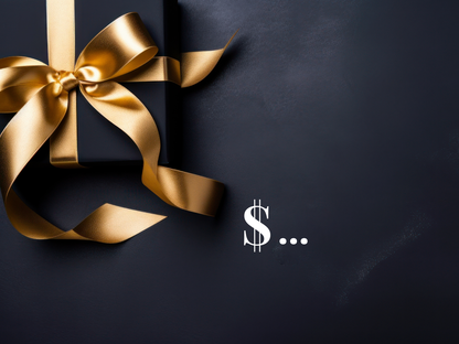 Stylish Gift Card - The Perfect Gift for Him