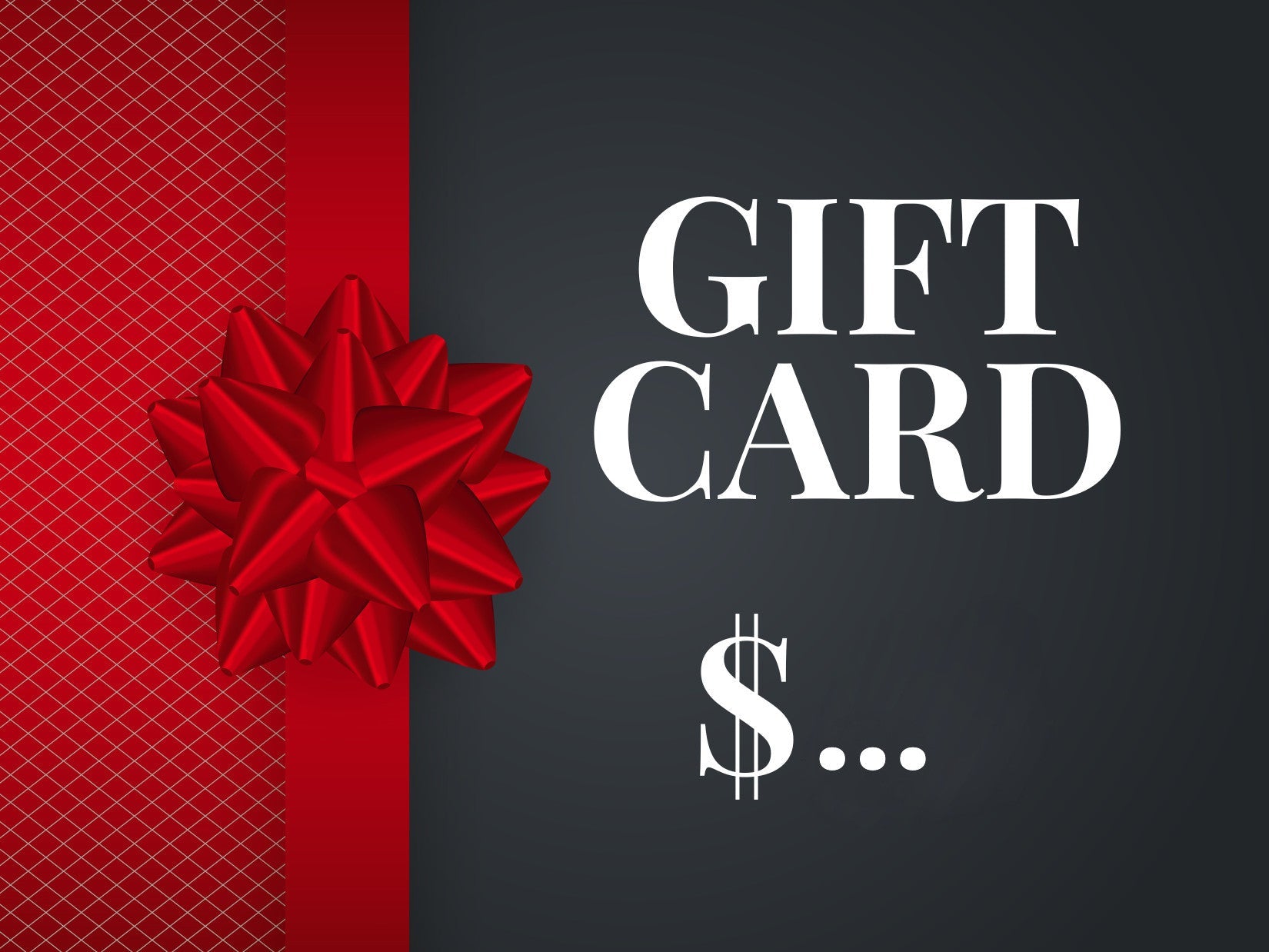 Stylish Gift Card - The Perfect Gift for Him