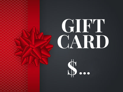 Stylish Gift Card - The Perfect Gift for Him