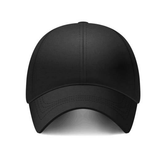 Summer Baseball Cap - Customized Embroidery Printing Soft Top Hat