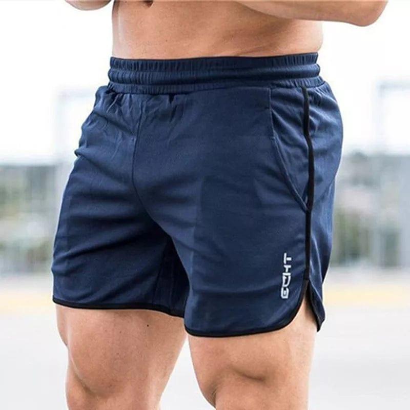 Summer Men's Quick-Dry Running Shorts