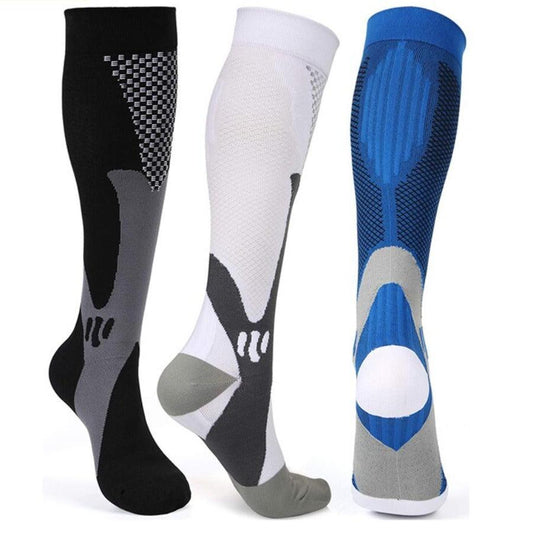 3-pairs Compression Socks for Men