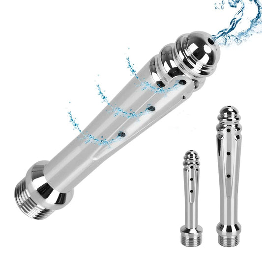 7 Holes Metal Anal Washer Nozzle
