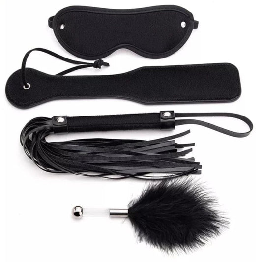 BDSM Kit - Spice Up Your Intimate Moments