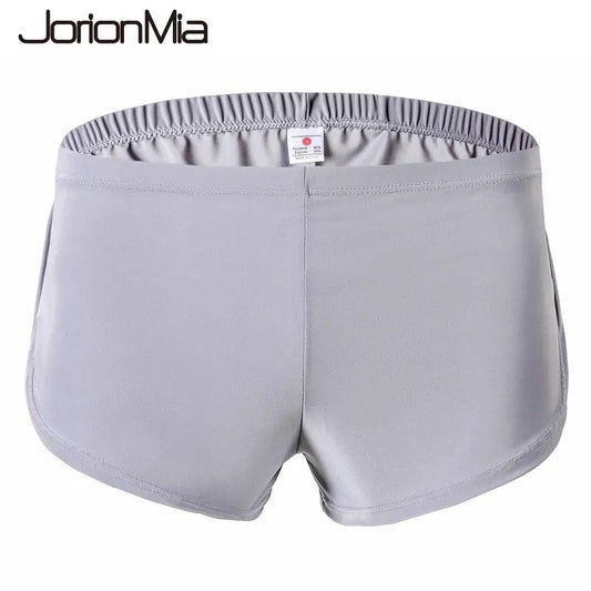 Brand Men Underwear Boxer Shorts Mens Trunks Breathable Nylon silk Male Panties Underpants Man Cuecas Gay Underwear Boxers C802