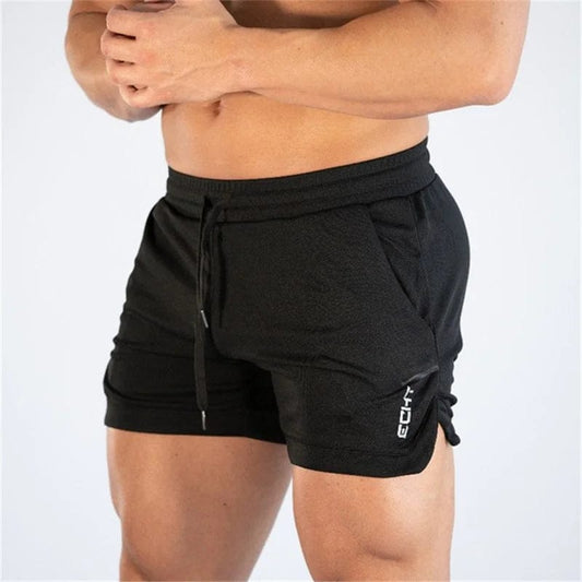 Breathable Workout Mesh Shorts