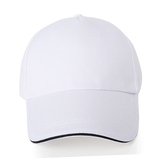 Custom Baseball Cap - Stylish & Personalized