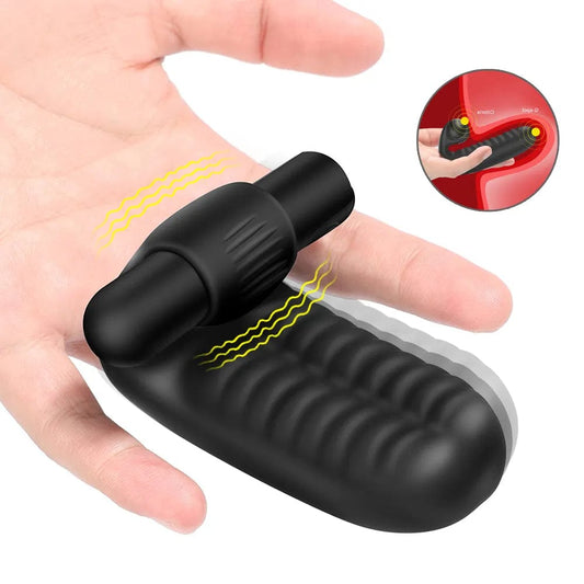 G-Spot Finger Sleeve Vibrator