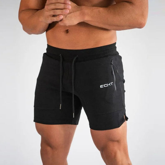 Men's Zip Pocket Running Shorts