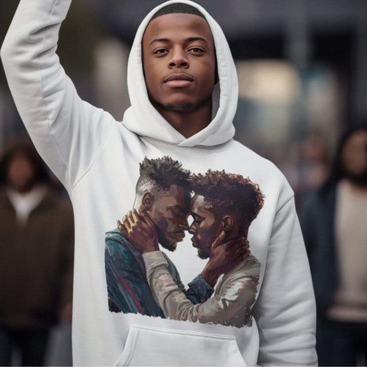 Timeless Pullover Hoodie for Men