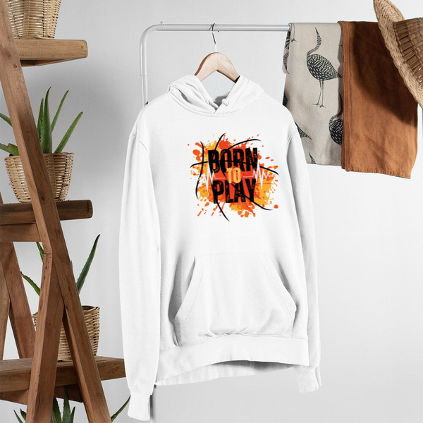 Three-Panel Ultimate Comfort Pullover Hoodie