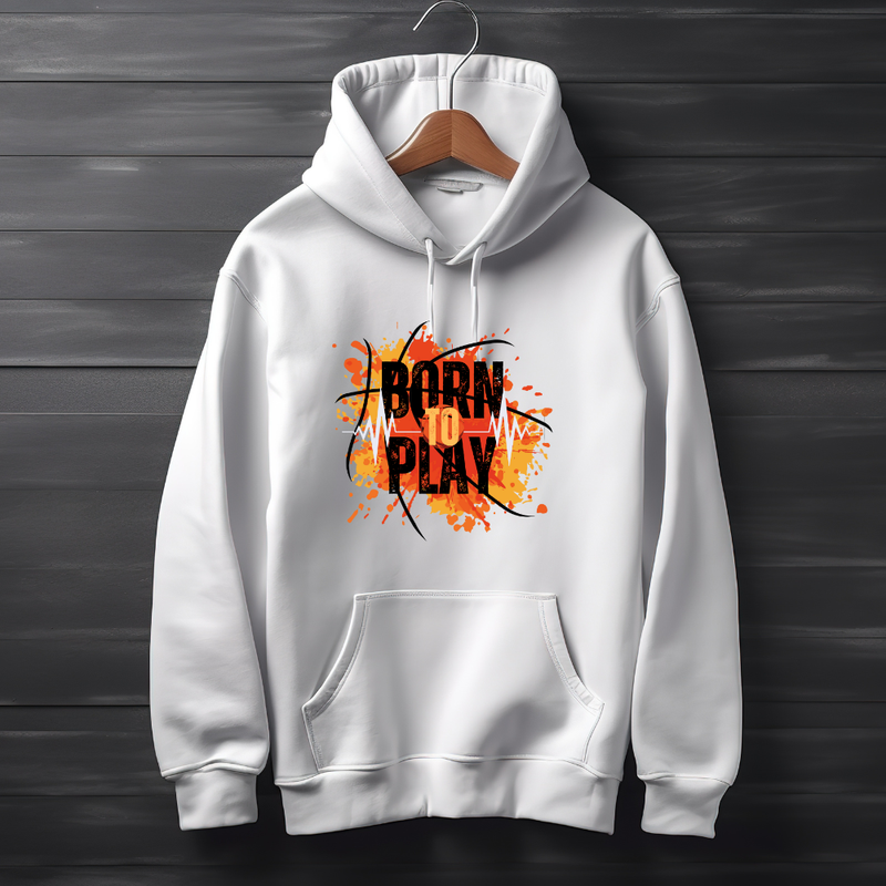 Three-Panel Ultimate Comfort Pullover Hoodie