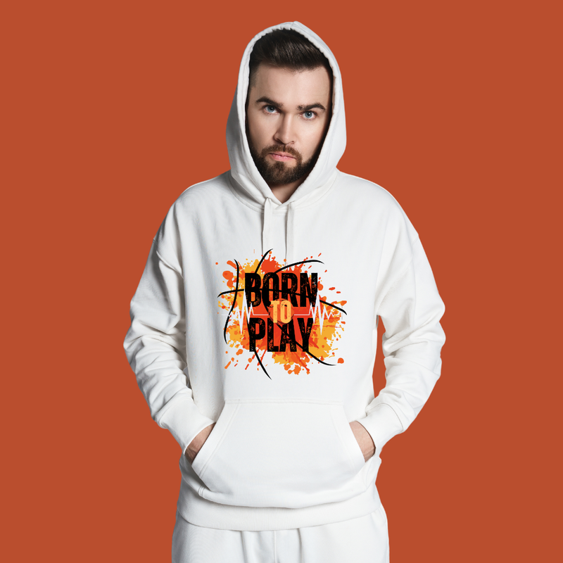 Three-Panel Ultimate Comfort Pullover Hoodie