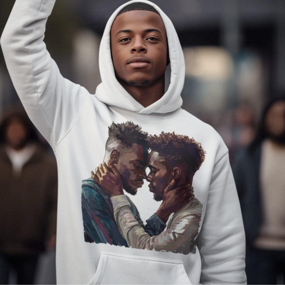 Timeless Pullover Hoodie for Men