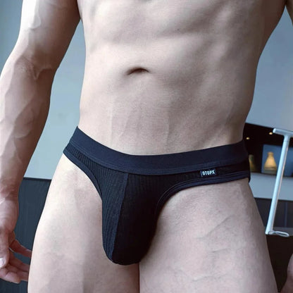 Top Quality Men's U Bulge Pouch Briefs