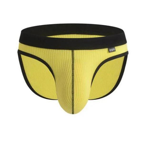 Top Quality Men's U Bulge Pouch Briefs