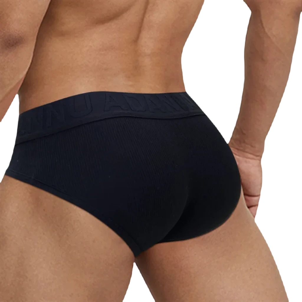 U Convex Pouch Briefs for Men