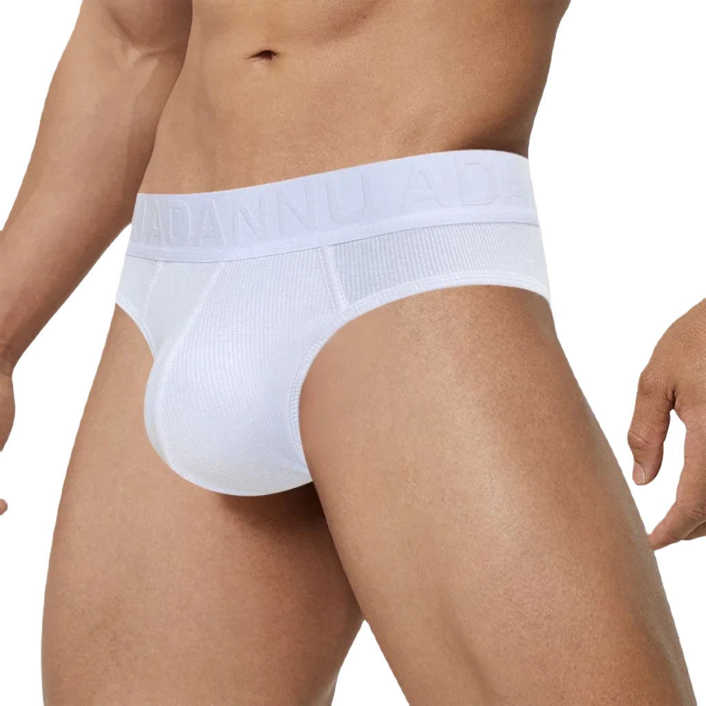 U Convex Pouch Briefs for Men