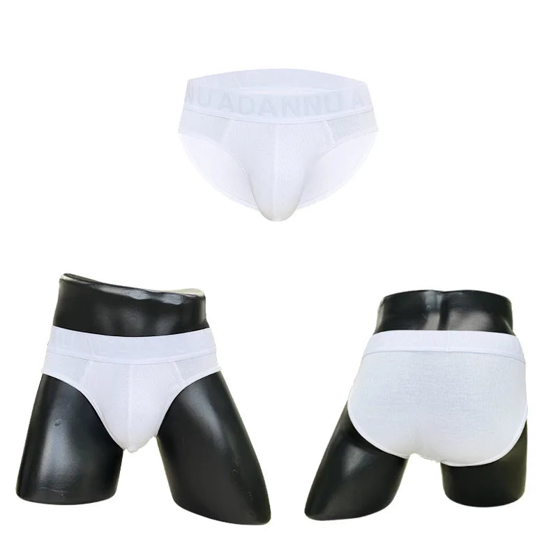 U Convex Pouch Briefs for Men