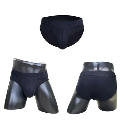 U Convex Pouch Briefs for Men