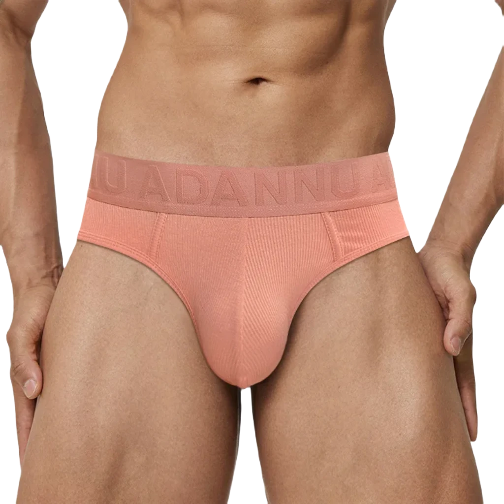 U Convex Pouch Briefs for Men